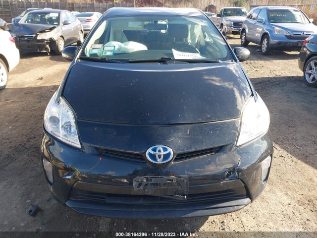Toyota Prius Two 2014 JTDKN3DU5E1777056 Image 12