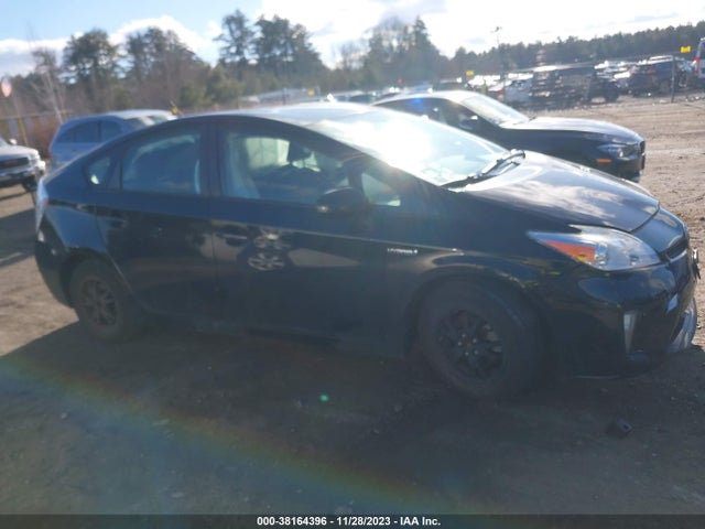 Toyota Prius Two 2014 JTDKN3DU5E1777056 Image 13