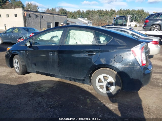 Toyota Prius Two 2014 JTDKN3DU5E1777056 Image 14