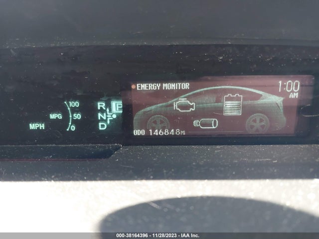 Toyota Prius Two 2014 JTDKN3DU5E1777056 Image 15