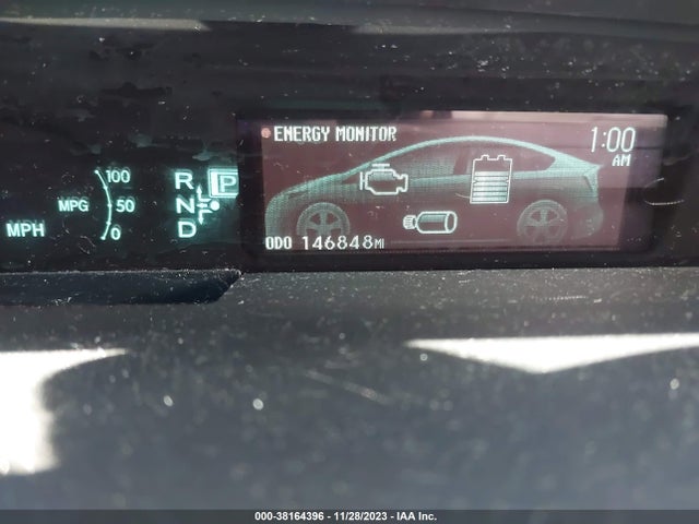 Toyota Prius Two 2014 JTDKN3DU5E1777056 Image 7