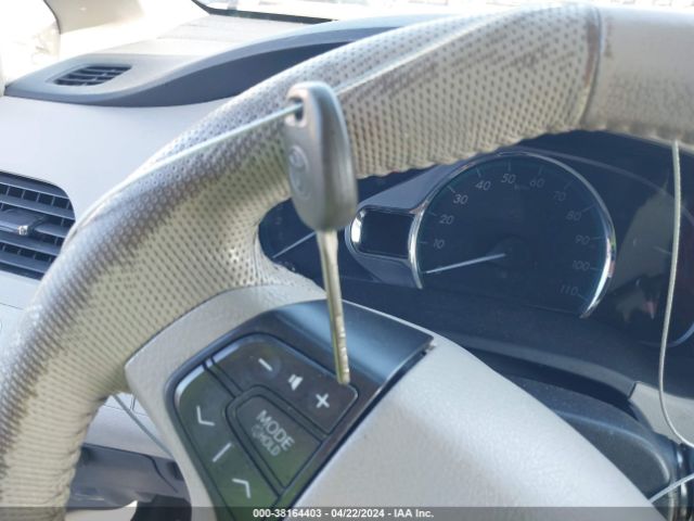 5TDYK3DC5ES424278 Toyota Sienna Xle V6 8 Passenger