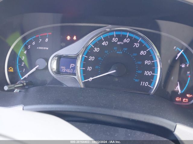 5TDYK3DC5ES424278 Toyota Sienna Xle V6 8 Passenger