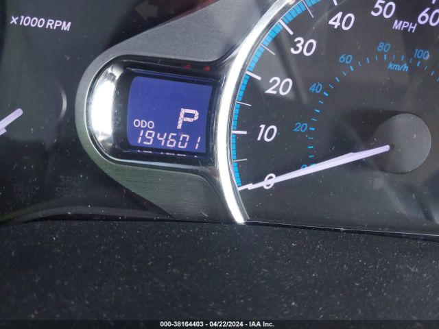 5TDYK3DC5ES424278 Toyota Sienna Xle V6 8 Passenger