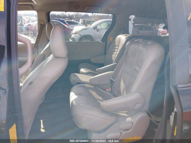 5TDYK3DC5ES424278 Toyota Sienna Xle V6 8 Passenger