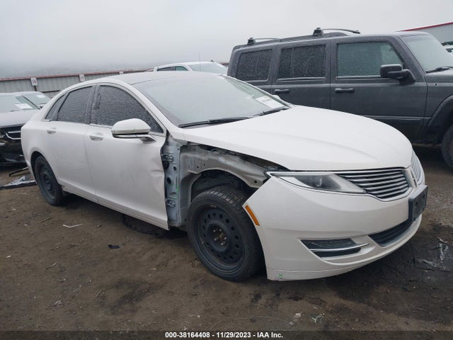 2013 LINCOLN MKZ VIN: 3LN6L2J95DR816908