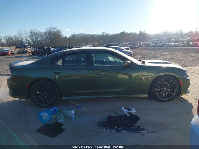 Dodge Charger Scat Pack Rwd 2021 2C3CDXGJ4MH541969 Image 13