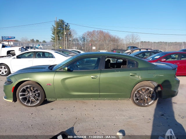Dodge Charger Scat Pack Rwd 2021 2C3CDXGJ4MH541969 Image 14