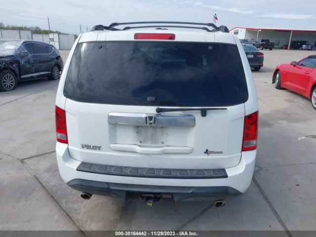5FNYF3H50FB029009 Honda Pilot Ex-l