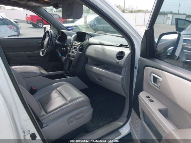 5FNYF3H50FB029009 Honda Pilot Ex-l