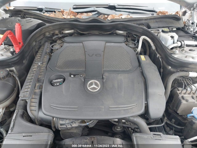 2015 MERCEDES-BENZ E 350 VIN: WDDHF5KB3FB110444