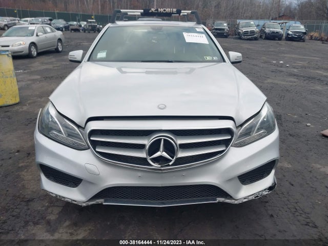 2015 MERCEDES-BENZ E 350 VIN: WDDHF5KB3FB110444
