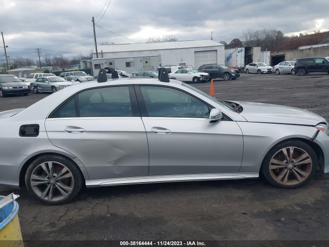 2015 MERCEDES-BENZ E 350 VIN: WDDHF5KB3FB110444