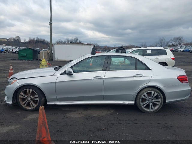 2015 MERCEDES-BENZ E 350 VIN: WDDHF5KB3FB110444
