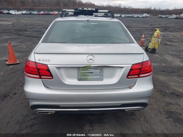 2015 MERCEDES-BENZ E 350 VIN: WDDHF5KB3FB110444