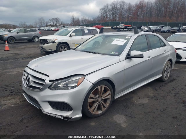 2015 MERCEDES-BENZ E 350 VIN: WDDHF5KB3FB110444