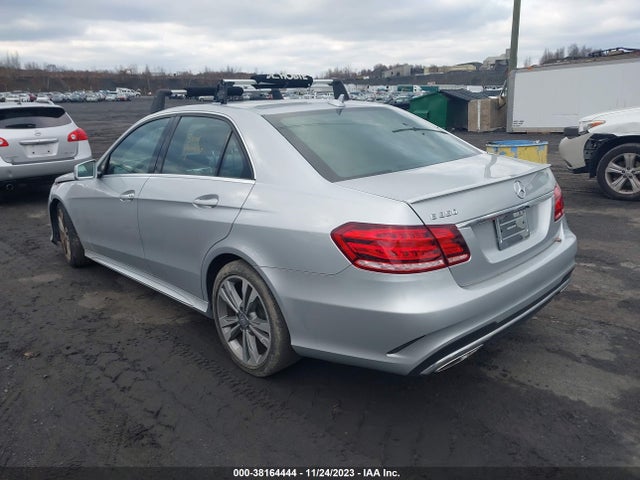 2015 MERCEDES-BENZ E 350 VIN: WDDHF5KB3FB110444