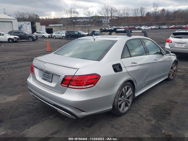 2015 MERCEDES-BENZ E 350 VIN: WDDHF5KB3FB110444