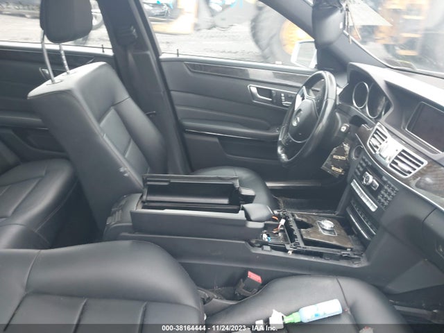 2015 MERCEDES-BENZ E 350 VIN: WDDHF5KB3FB110444