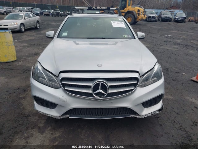 2015 MERCEDES-BENZ E 350 VIN: WDDHF5KB3FB110444
