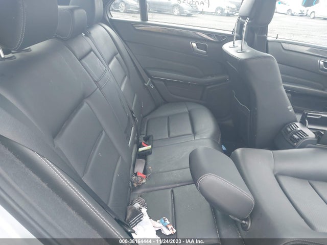 2015 MERCEDES-BENZ E 350 VIN: WDDHF5KB3FB110444