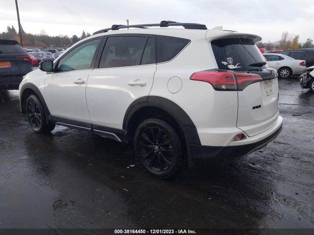 2018 TOYOTA RAV4 ADVENTURE VIN: 2T3RFREV3JW721182
