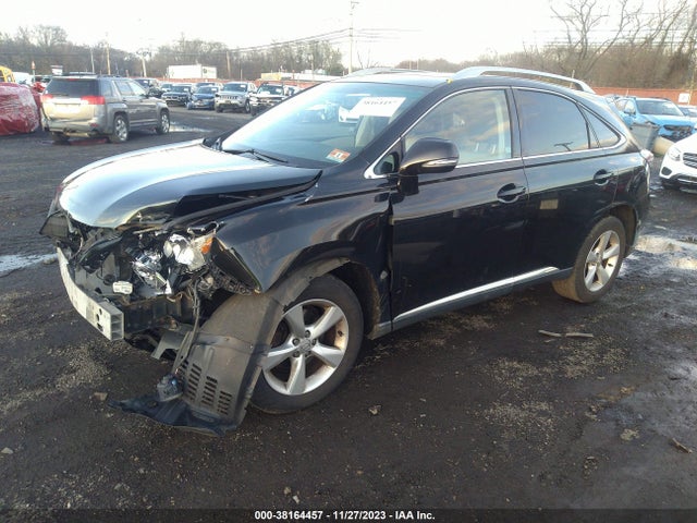 2011 LEXUS RX 350 VIN: 2T2BK1BA2BC090805