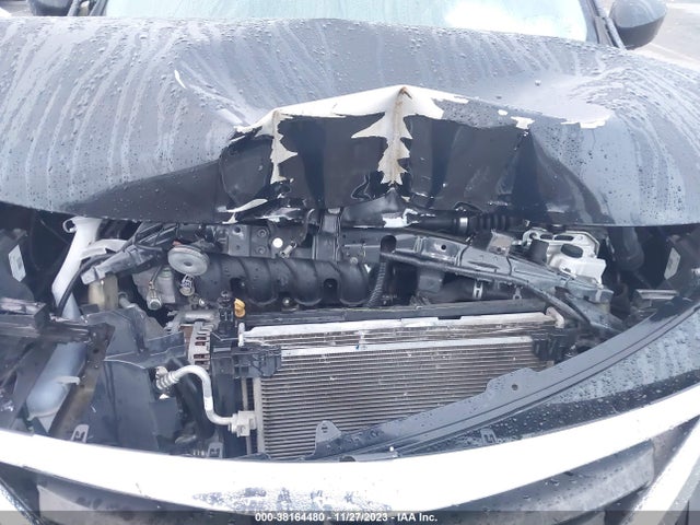 2017 NISSAN VERSA 1.6 SV VIN: 3N1CN7AP5HL890452