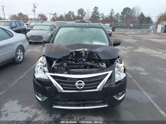 2017 NISSAN VERSA 1.6 SV VIN: 3N1CN7AP5HL890452