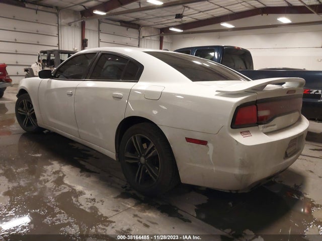 Dodge Charger Sxt 2014 2C3CDXJG7EH104983 Image 3