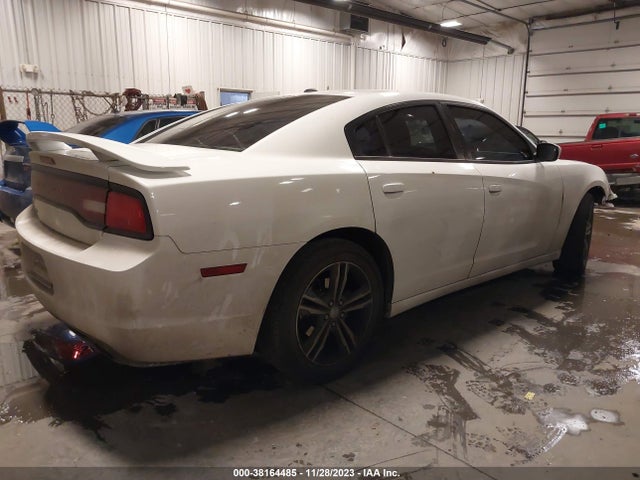Dodge Charger Sxt 2014 2C3CDXJG7EH104983 Image 4