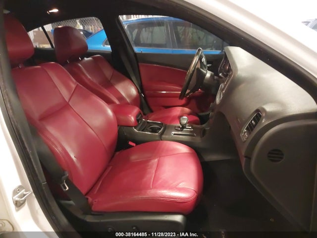 Dodge Charger Sxt 2014 2C3CDXJG7EH104983 Image 5