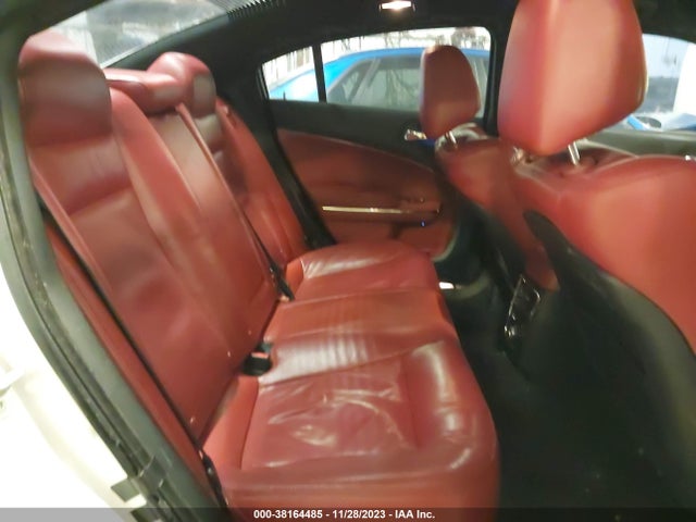 Dodge Charger Sxt 2014 2C3CDXJG7EH104983 Image 8
