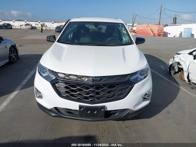 2019 CHEVROLET EQUINOX LT VIN: 2GNAXLEX9K6280154