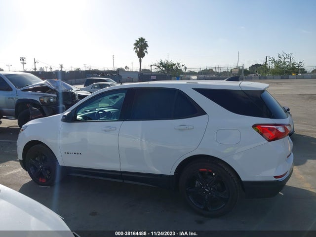 2019 CHEVROLET EQUINOX LT VIN: 2GNAXLEX9K6280154