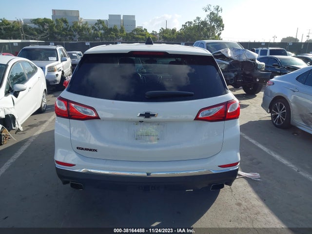 2019 CHEVROLET EQUINOX LT VIN: 2GNAXLEX9K6280154