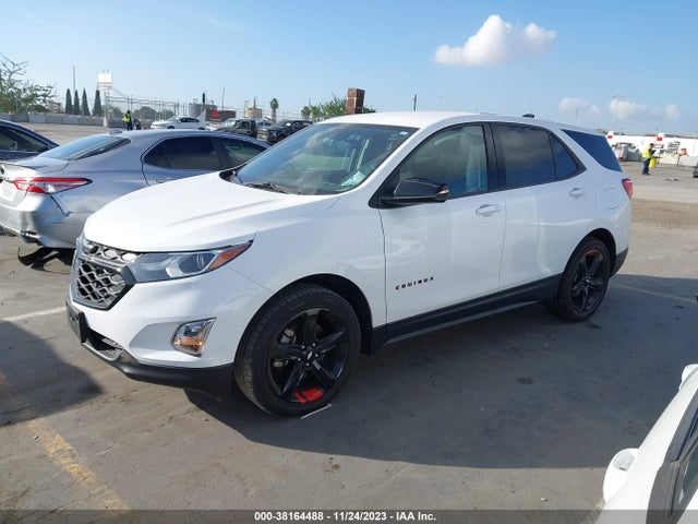 2019 CHEVROLET EQUINOX LT VIN: 2GNAXLEX9K6280154