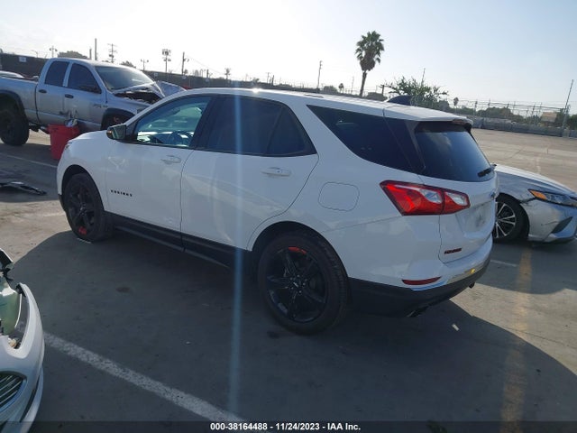 2019 CHEVROLET EQUINOX LT VIN: 2GNAXLEX9K6280154