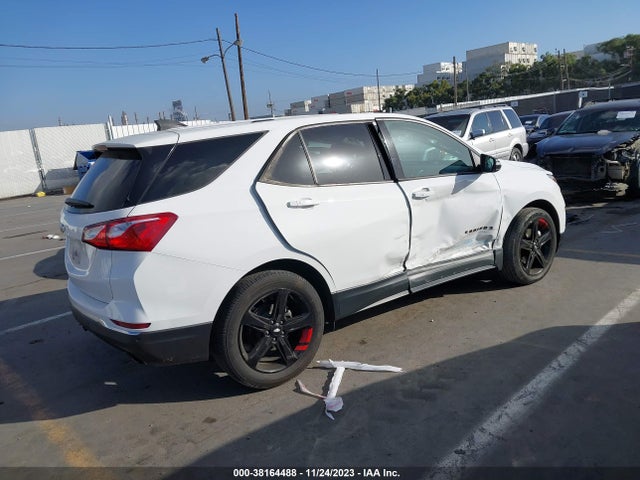 Chevrolet EQUINOX LT 2019 2GNAXLEX9K6280154 Image 4