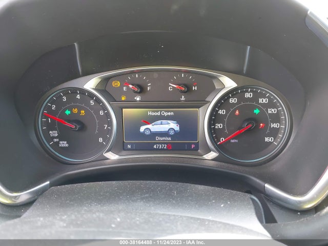 2019 CHEVROLET EQUINOX LT VIN: 2GNAXLEX9K6280154