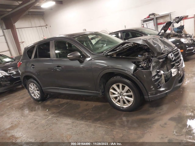 2016 MAZDA CX-5 TOURING VIN: JM3KE2CY8G0654933