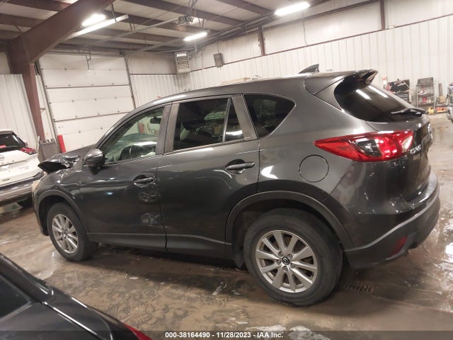 2016 MAZDA CX-5 TOURING VIN: JM3KE2CY8G0654933