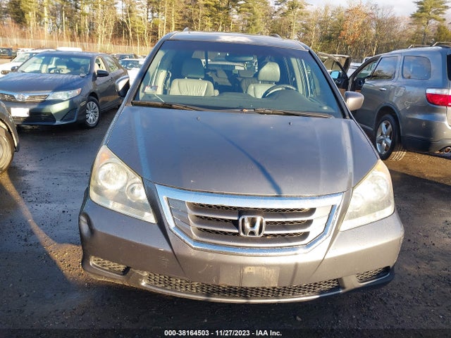 2010 HONDA ODYSSEY EX-L VIN: 5FNRL3H70AB112849