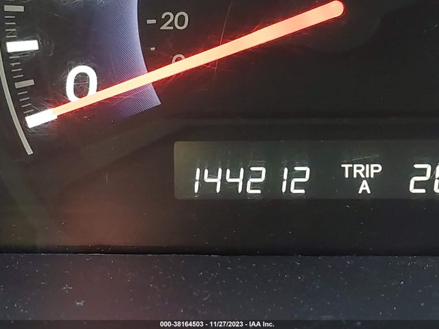 2010 HONDA ODYSSEY EX-L VIN: 5FNRL3H70AB112849