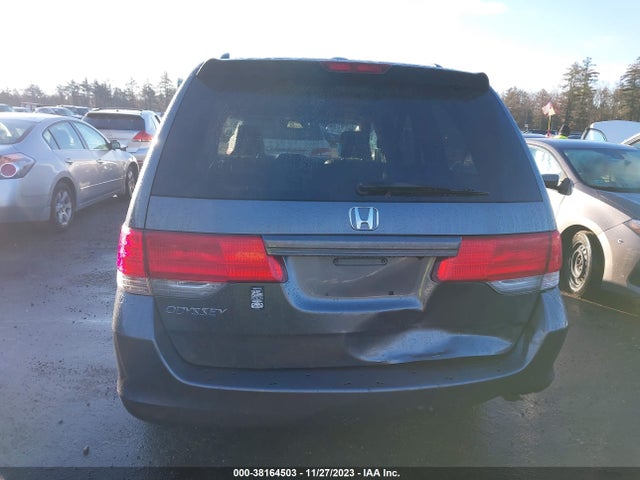 2010 HONDA ODYSSEY EX-L VIN: 5FNRL3H70AB112849