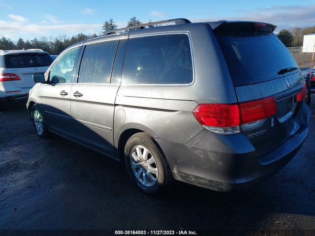 2010 HONDA ODYSSEY EX-L VIN: 5FNRL3H70AB112849