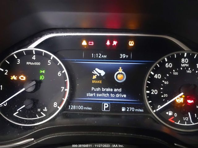 1N4AA6AP1JC375109 Nissan Maxima 3.5 Sv