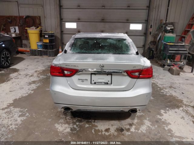 1N4AA6AP1JC375109 Nissan Maxima 3.5 Sv