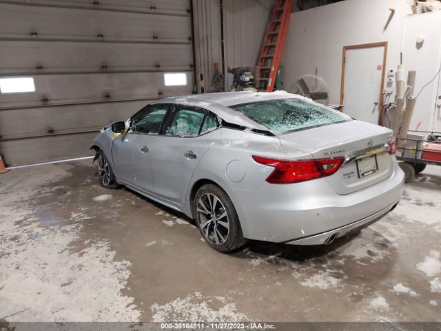 1N4AA6AP1JC375109 Nissan Maxima 3.5 Sv