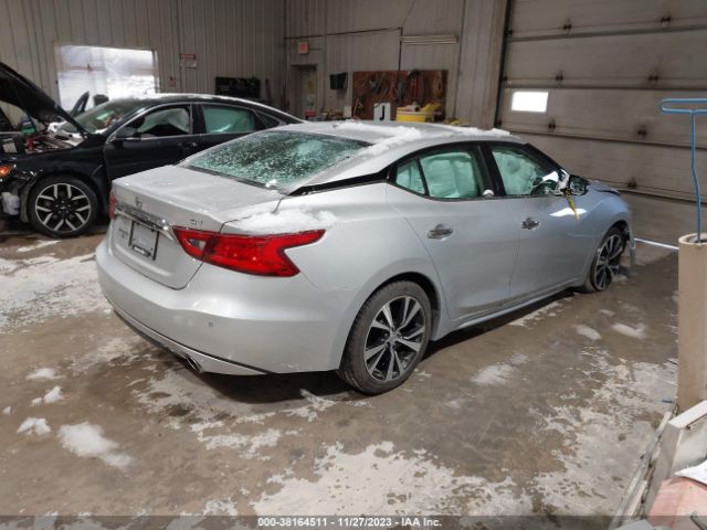 1N4AA6AP1JC375109 Nissan Maxima 3.5 Sv